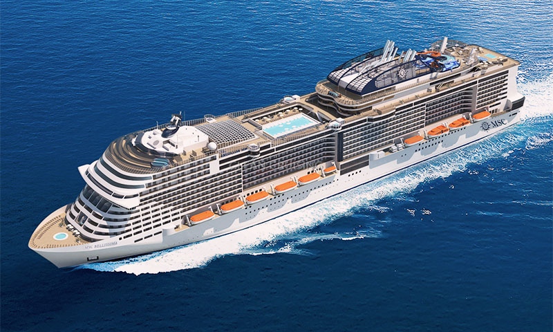 Cruises in Barcelona, 6 Days 469