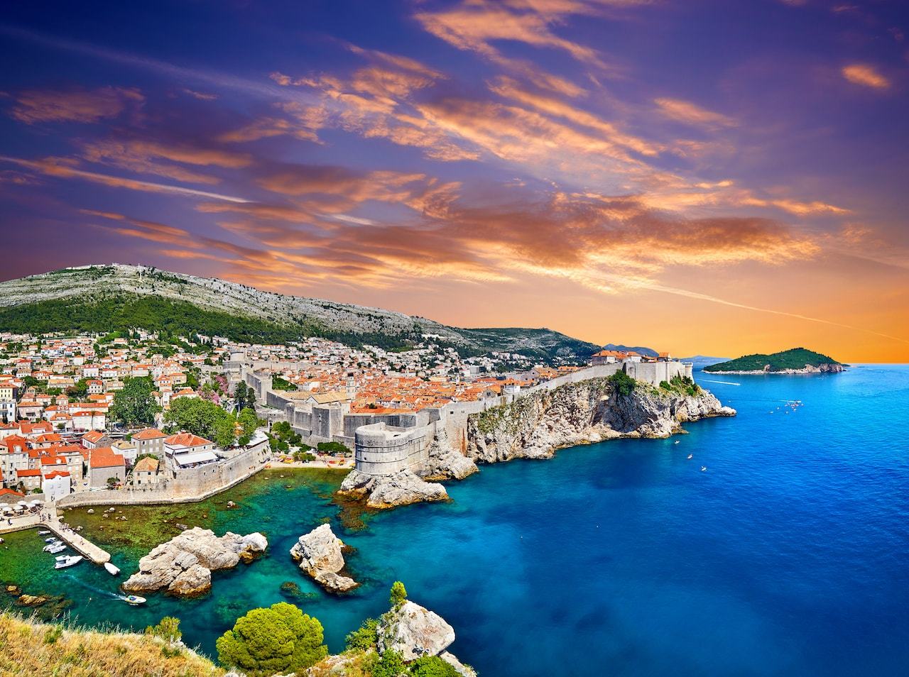 Tur ne Dubrovnik