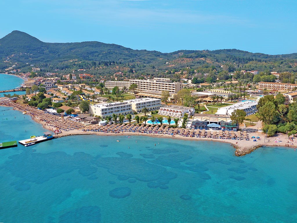 Korfuz 7 dite All inclusive