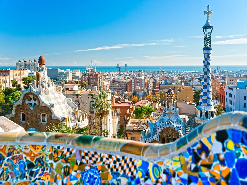 (Shqip) UDHËTIM NË BARCELONË