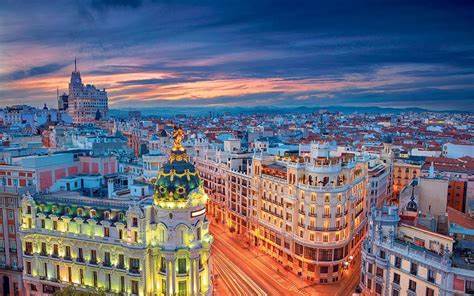 (Shqip) UDHËTIM NË MADRID