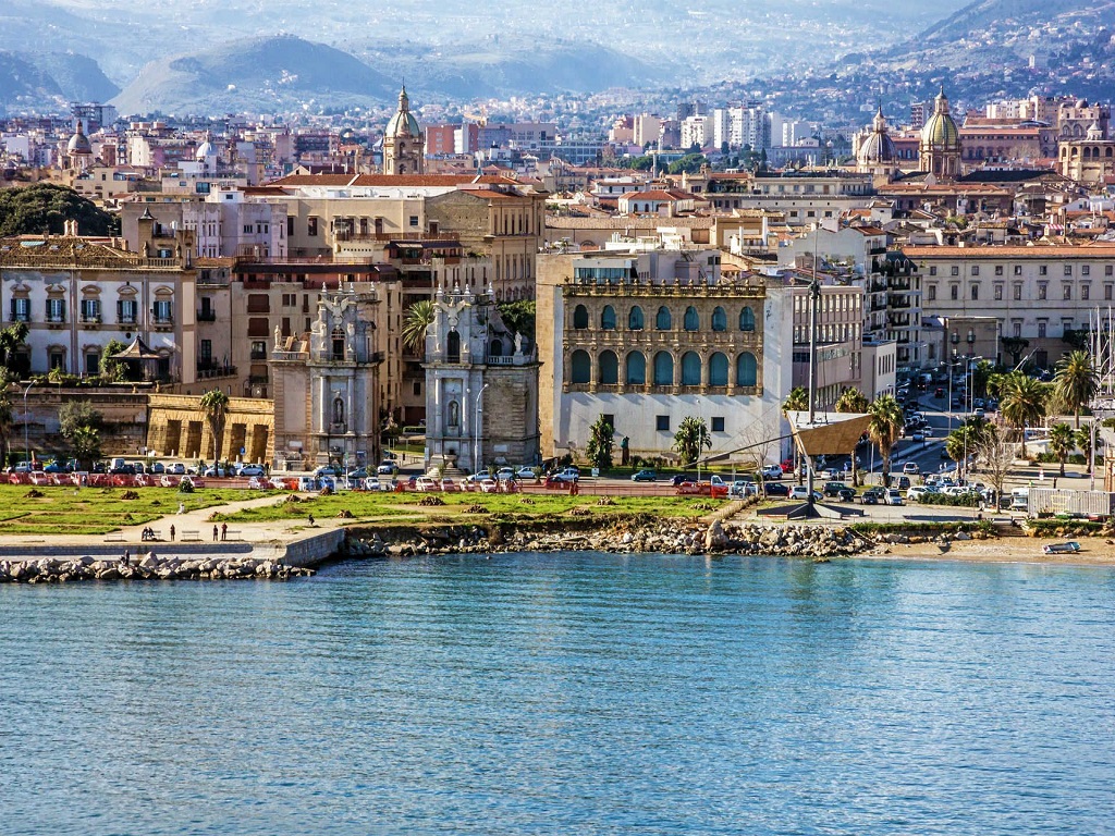 (Shqip) CATANIA DHE PALERMO