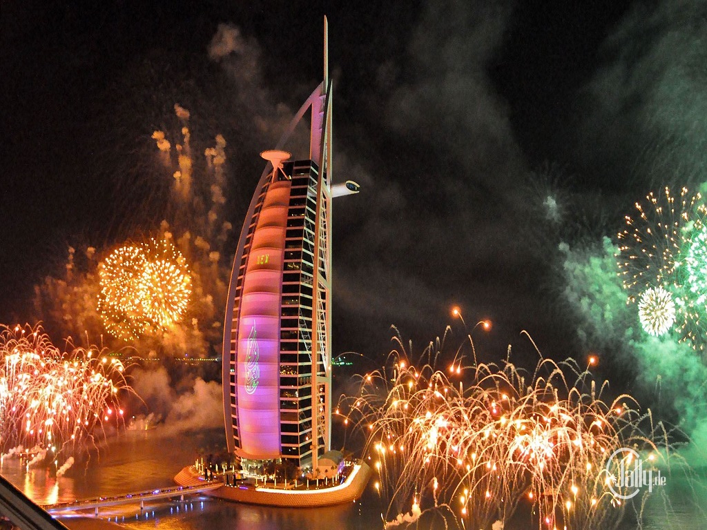 (Shqip) VITI I RI NË DUBAI DHE ABU DHABI